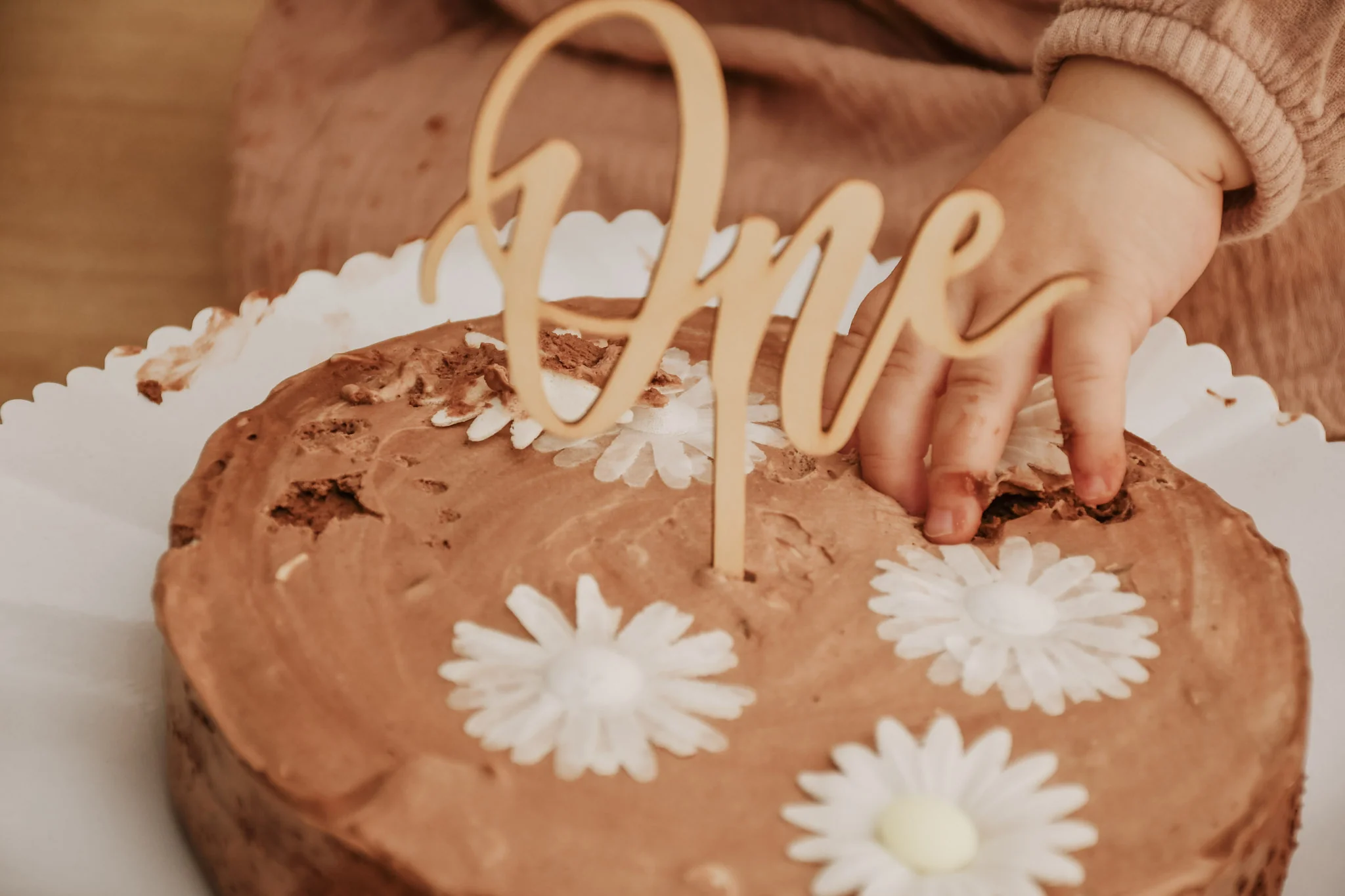 Cake Smash Kind Freude Nordhausen