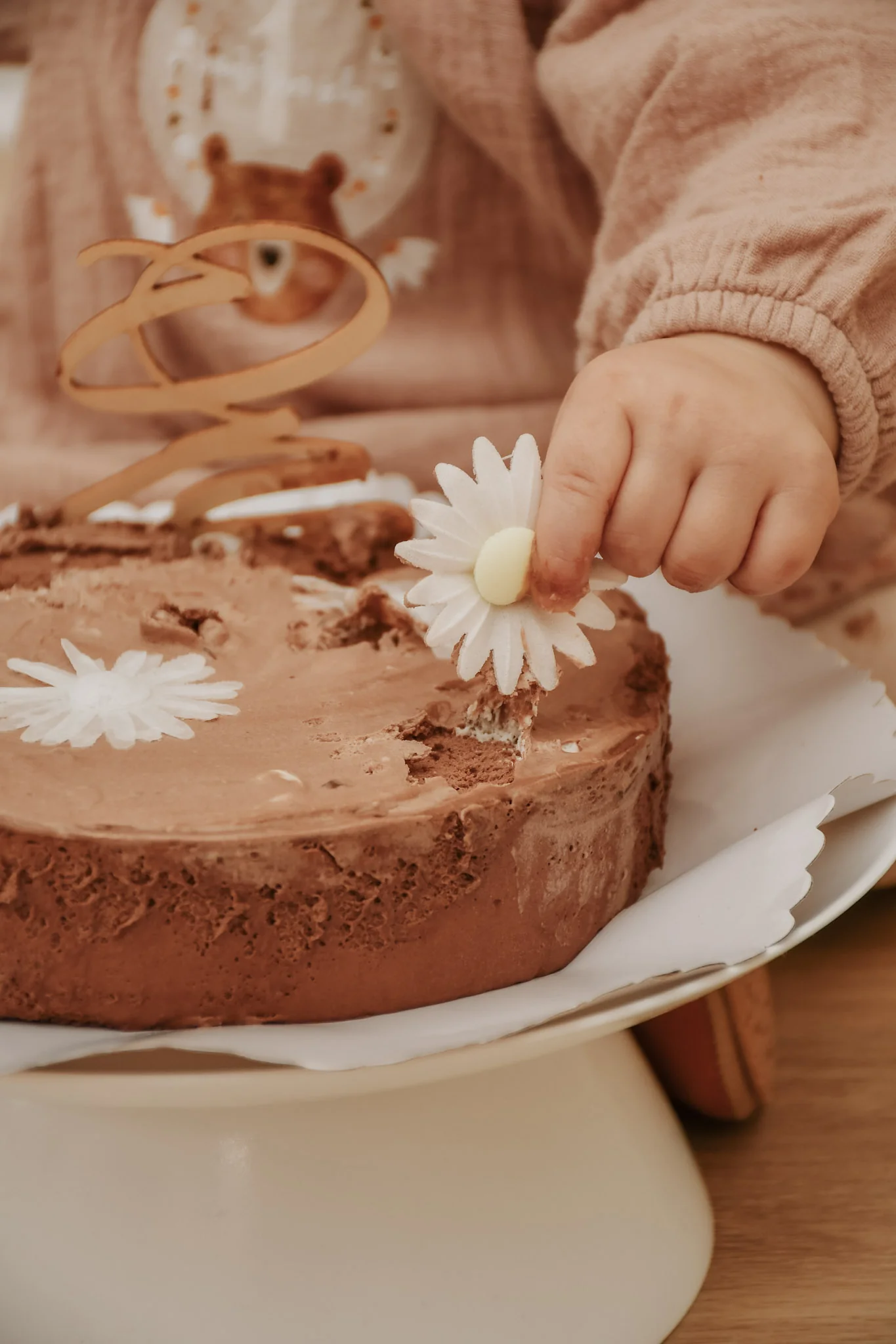 Cake Smash Mädchen Präsent Nordhausen