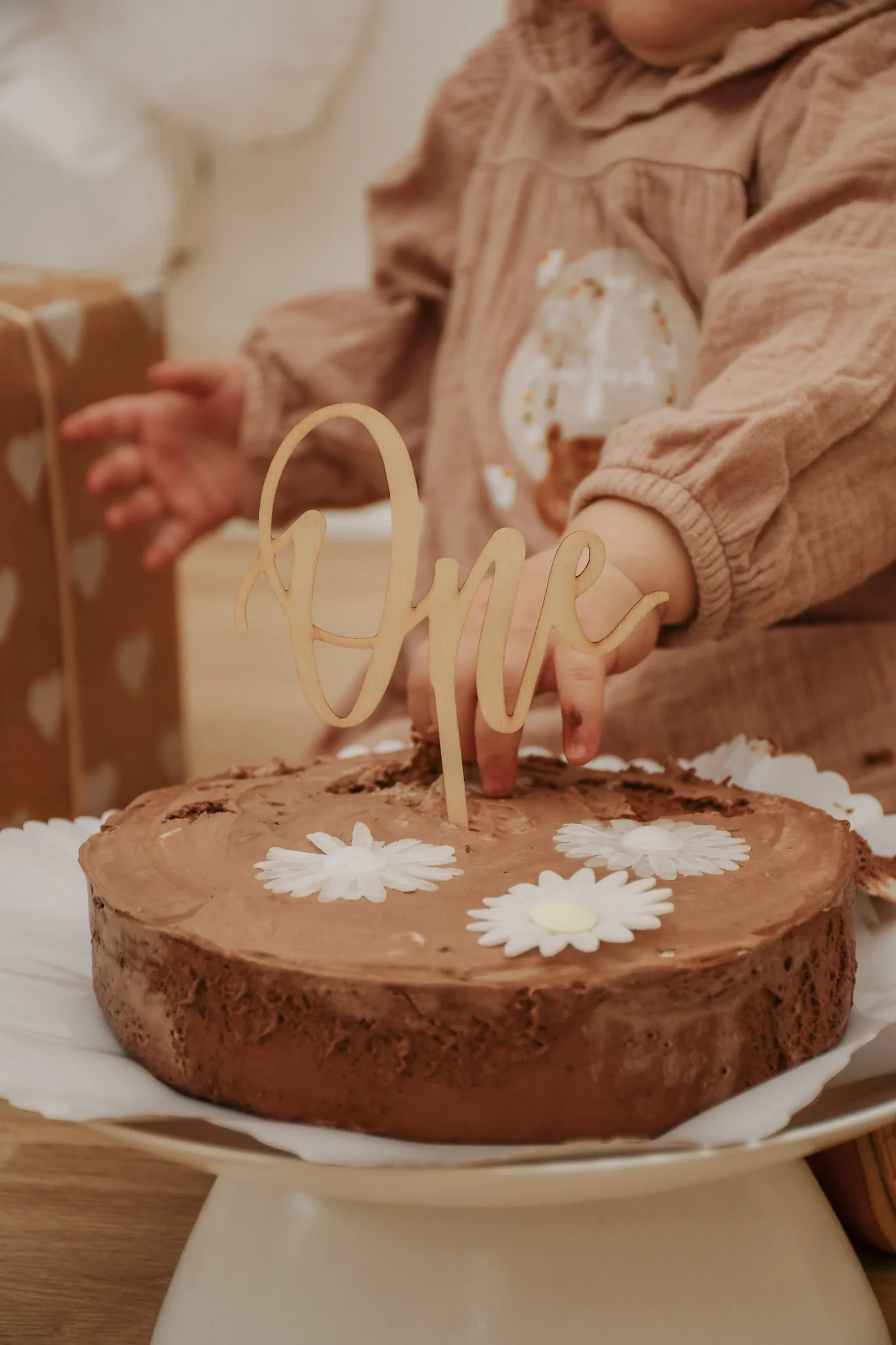 Cake Smash Präsent Ballons Nordhausen