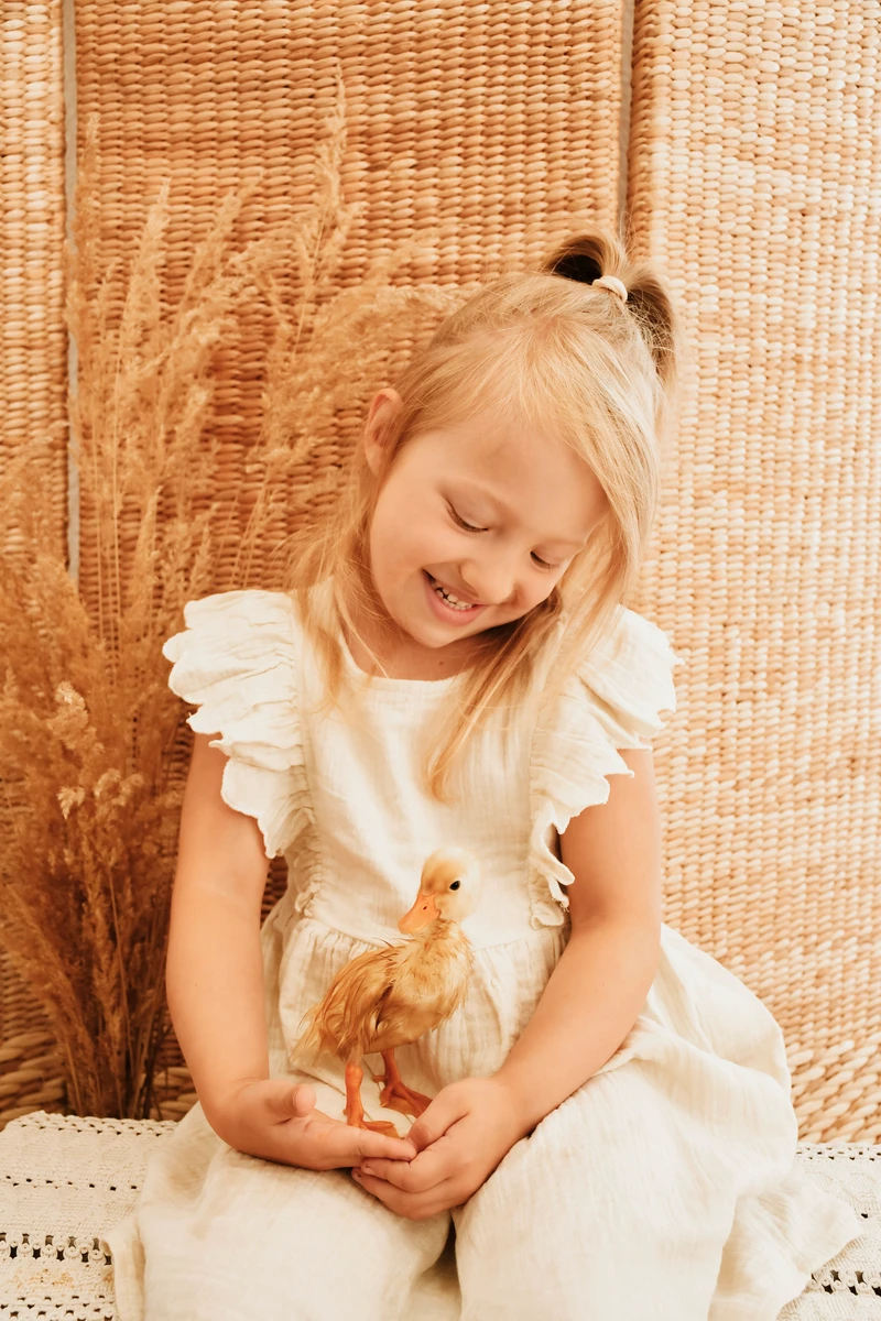 Mini-Shooting mit Entenküken Nordhausen