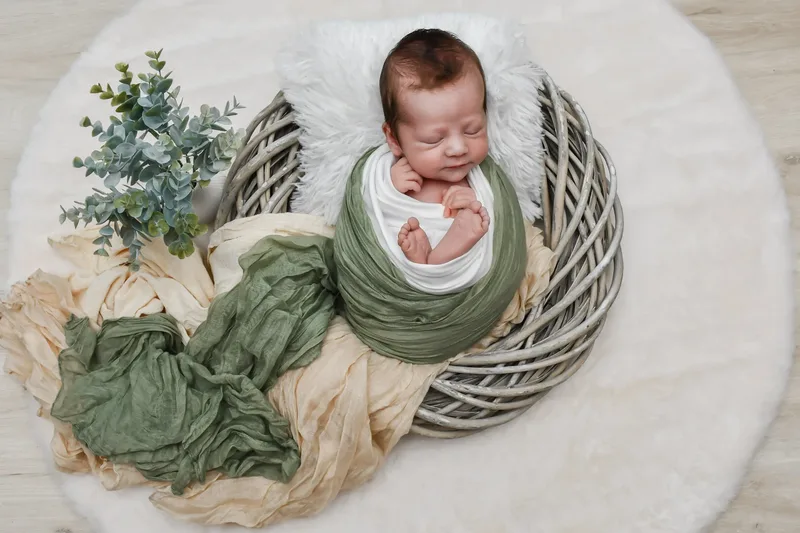 Newborn-Shooting Nordhausen