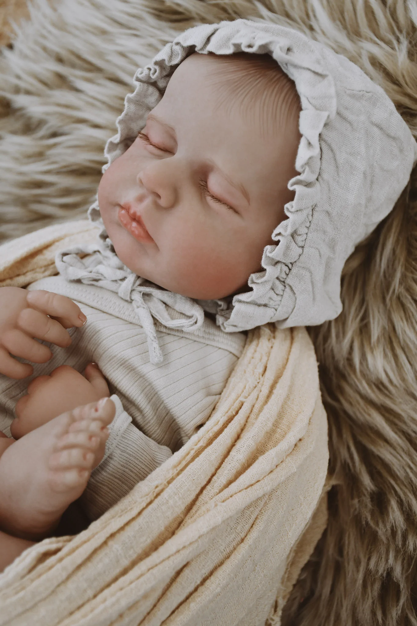 Newborn Shooting Atelier Nordhausen
