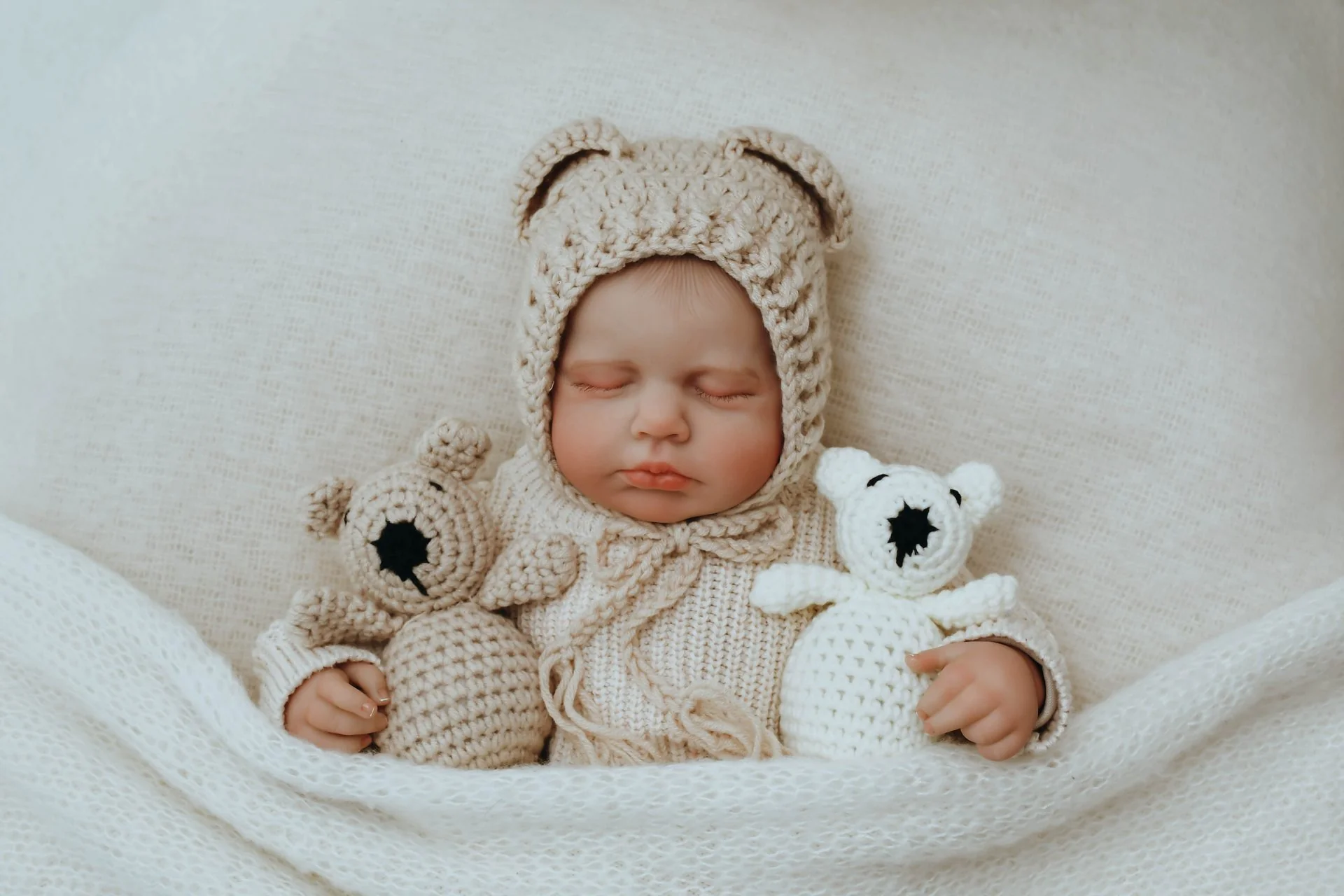 Newborn Shooting Atelier Nordhausen