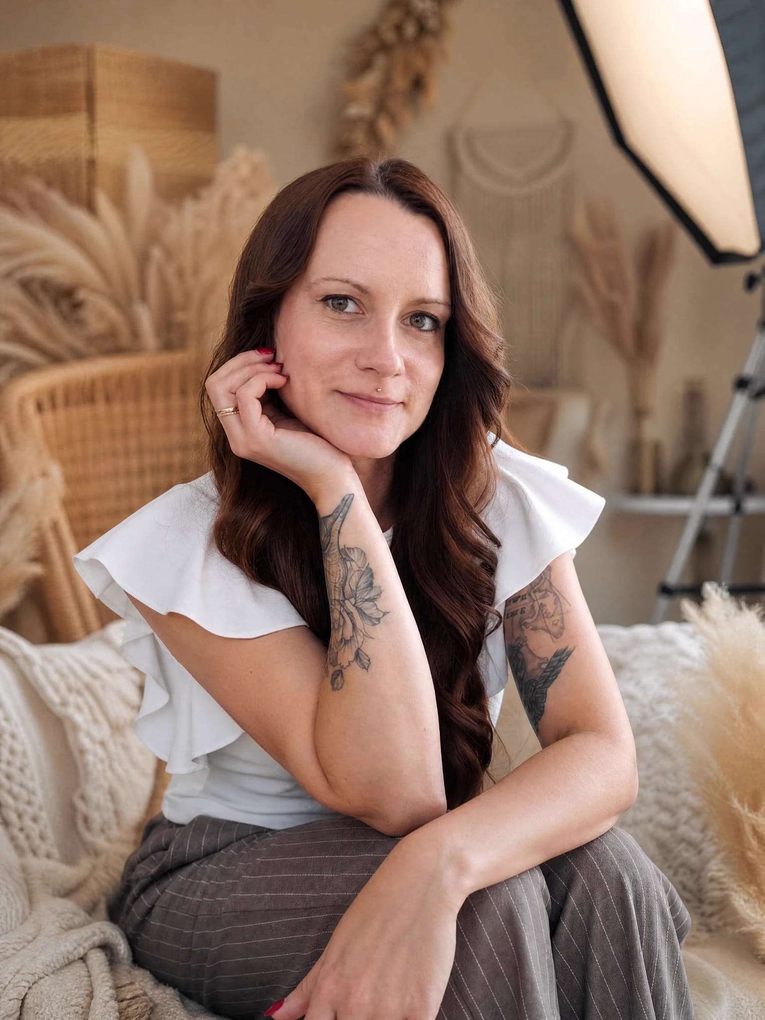 Lisa Wilbikaitis-Pohl – Newborn-Fotografin & Gründerin von Atelier der Erinnerung in Nordhausen